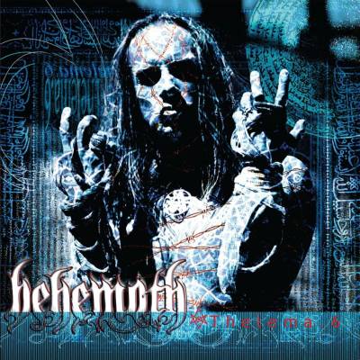 Behemoth - Thelema.6 Clear Vinyl LP