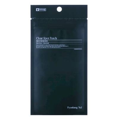 Pyunkang Yul Clear Spot Patch - Hydrocolloidové Náplasti na Akné 18ks