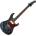 Yamaha Pacifica 611 HFM Translucent Black Електрическа китара