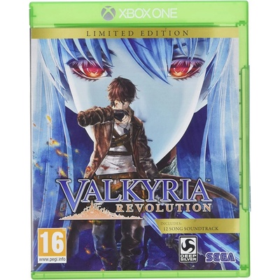 Valkyria Revolution (Limited Edition)