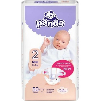 Panda Mini 2 50 ks
