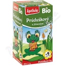 Apotheke rozprávka Prieduškový so skorocelom Bio 20 x 1,5 g