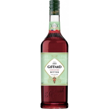 Giffard Bitter Concentrate bitter sirup 1 l