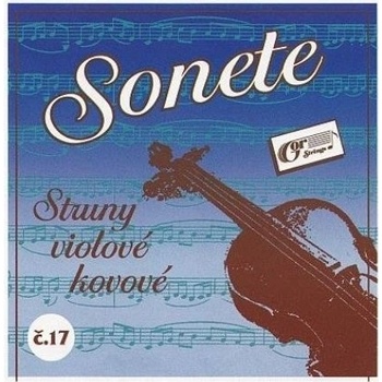 Gorstrings SONETE 17