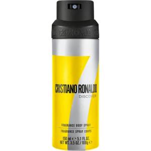 Cristiano Ronaldo CR7 Discover ароматен спрей за мъже 150 ml