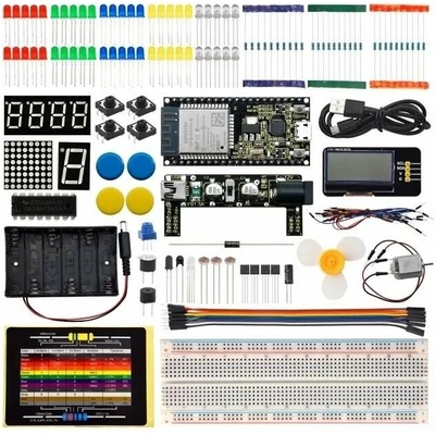 Keyestudio Arduino ESP32 vzdělávací sada - basic edition (KS5012)