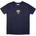 Pantera Mini Leaf Skull Navy Blue M Риза (PANTS42MN02)