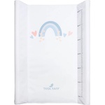 Tega Baby Подложка за повиване Tega Baby - Meteo, дъга (5902963002709) - ozone