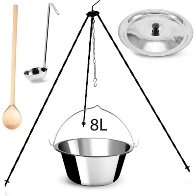 Perfect Home Set-51 Kotlíková souprava – Zboží Dáma