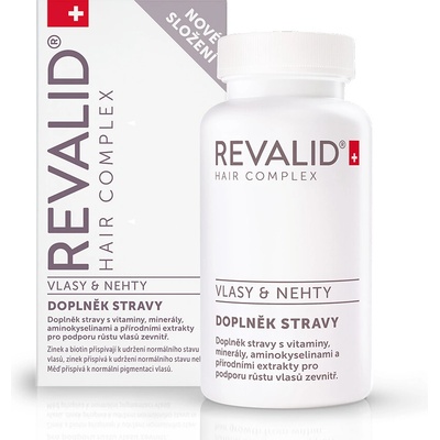 Revalid Hair Complex 90 kapslí