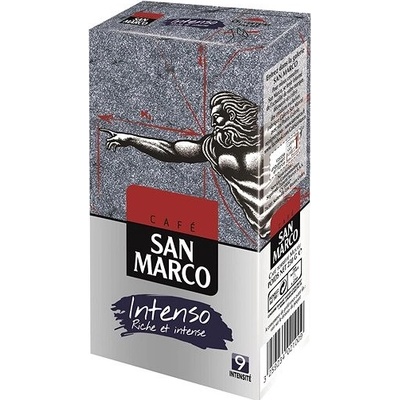 San Marco INTENSO mletá 250 g