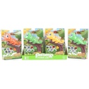 Tic Tac Tongue Chameleon