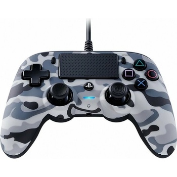 Nacon Wired Compact Controller PS4 PS4OFCPADCAMGREY