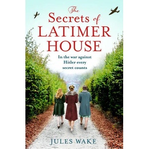 Secrets of Latimer House | Jules Wake (2021)