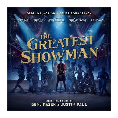 Various - The Greatest Showman CD