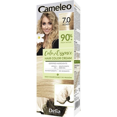 Delia Cosmetics Cameleo Color Essence 7.0 Blonde 75 g