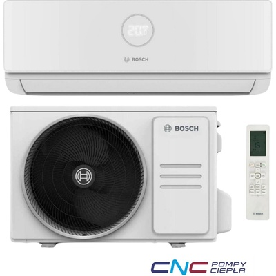 Bosch Climate 3000i 2,6 kW
