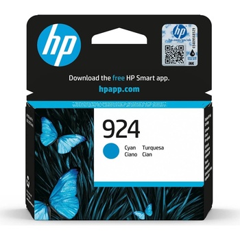 HP 924 Cyan (4K0U3NE)