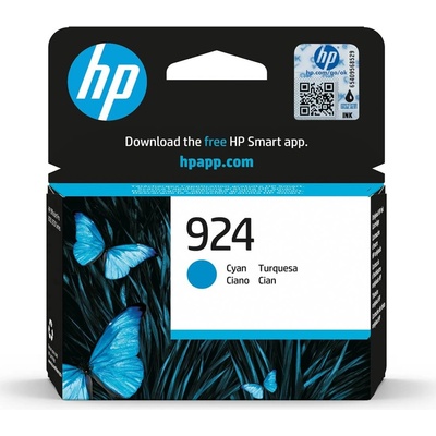 HP 924 Cyan (4K0U3NE)