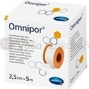 Omnipor náplasť na cívce 2,5 cm x 5 m 1 ks