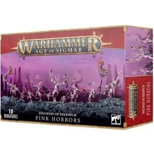 Games Workshop Pink Horrors (97-12)