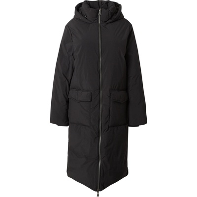 mbyM Зимно палто 'Esir' черно, размер XS-S