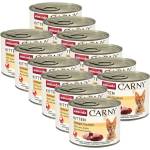 Animonda Carny Kitten - Пилешки коктейл 12 x 200 г