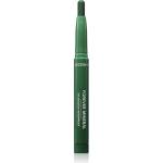 Gosh Copenhagen Forever Mineral Matte дълготрайни сенки за очи в молив цвят 019 Matt Olive Green 1.4 гр