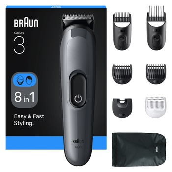 Braun AIO3540