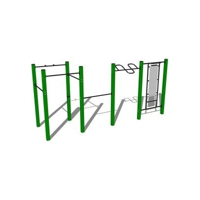 Playground System Street WS 012