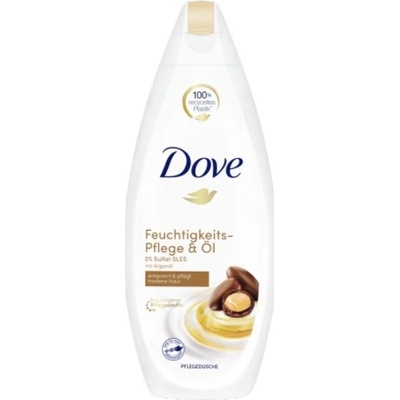 Dove Nourishing Care & oil sprchový gel 250 ml