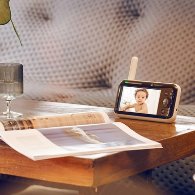 Motorola PIP1510 видео бебефон с камера, Видео бебефони (PIP1510)