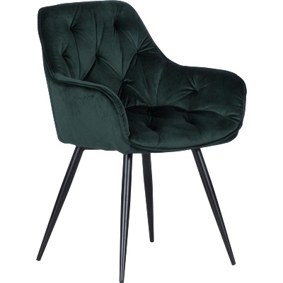 Carmen Трапезен стол latina - зелен