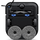 Robotické vysavače Ecovacs Deebot X2 Combo Black