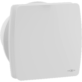 Mexen AXS 100 вентилатор за баня, бял - W9601-100-00 (W9601-100-00)