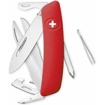 Swiza D08 Red