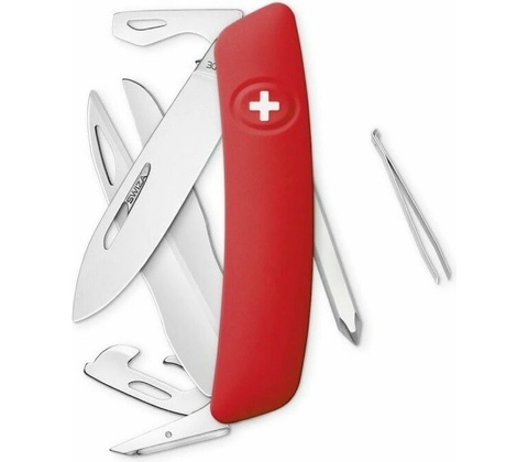 Swiza D08 Red