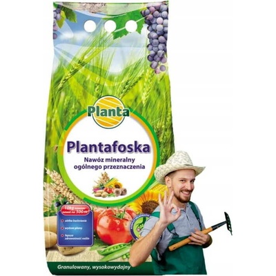 PLANTA Hnojivo Plantafoska 10 kg