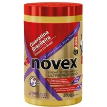 Novex Brazilian Keratin Deep Treatment maska 400 g