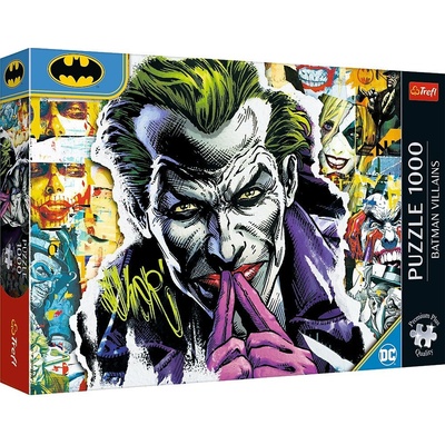 TREFL Premium Plus Batman Joker 1000 dielov