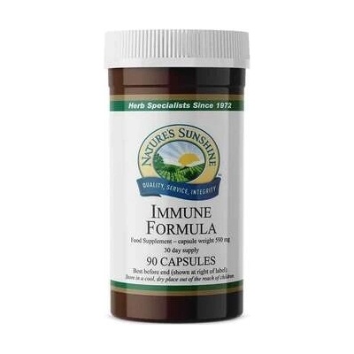 NSP Immune Formula 90 kapslí