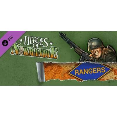 Игра Heroes of Normandie - US Rangers за PC Steam, Електронна доставка