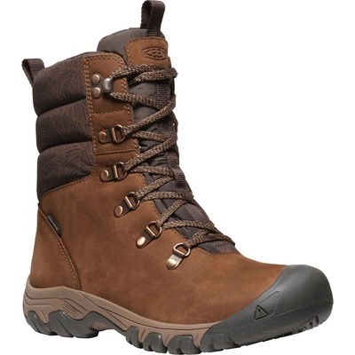 Keen Greta Boot Wp Women Размер на обувките (ЕС): 38, 5 / Цвят: светлокафяв