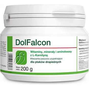Image 1 of Dolfos Dolfalcon за хищни птици 200 г