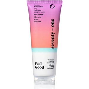 SeventyOne Feel Good хидратиращ крем за лице и тяло 75ml