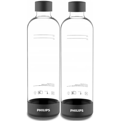 Philips Бутилка за сода Philips ADD911BK 2 бр (ADD911BK)
