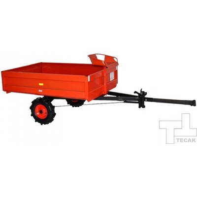 Prepravný vozík Güde PVT 400 Prívesný TK-005