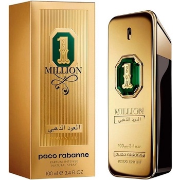 Paco Rabanne 1 Million Golden Oud (Intense) Extrait de Parfum 100 ml