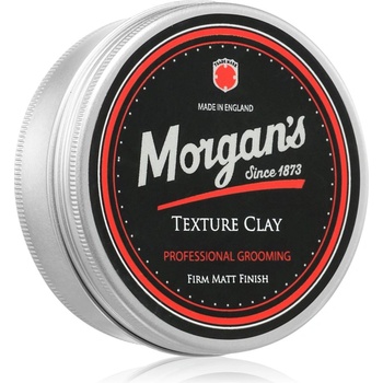 Morgan's Texture Clay стилизиращ клей за коса 75ml