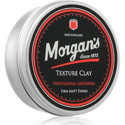 Morgan's Texture Clay стилизиращ клей за коса 75ml